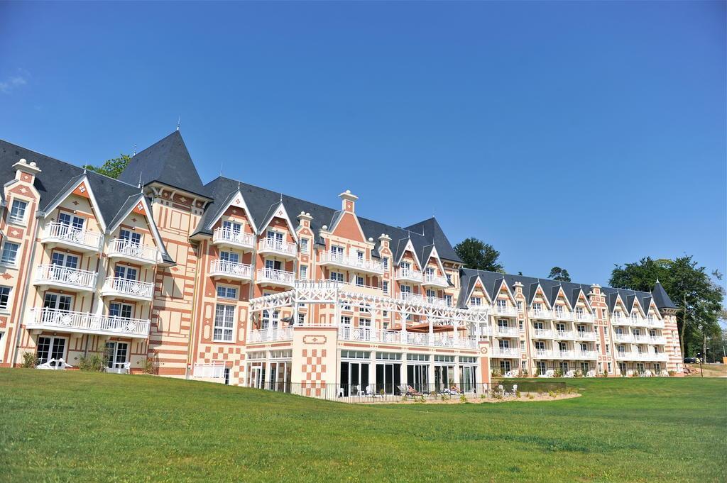 Residence B'O Cottage - B'O Resort Thermal & Spa Bagnoles de l'Orne Normandie Eksteriør bilde