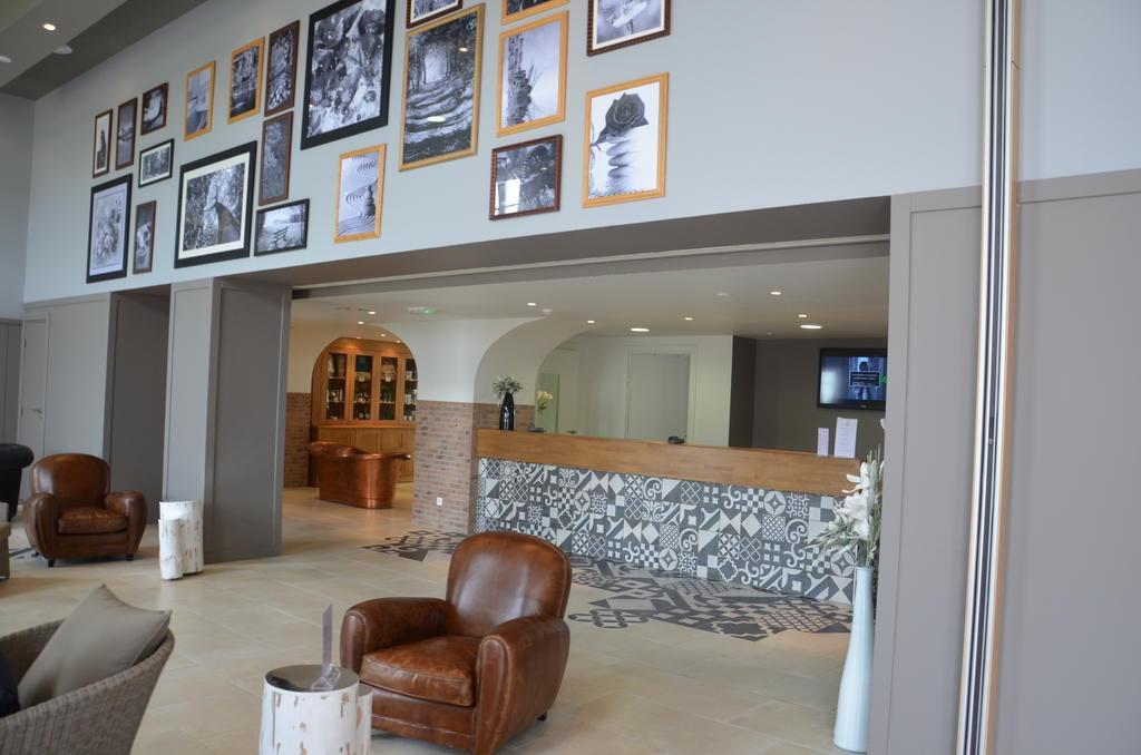 Residence B'O Cottage - B'O Resort Thermal & Spa Bagnoles de l'Orne Normandie Eksteriør bilde