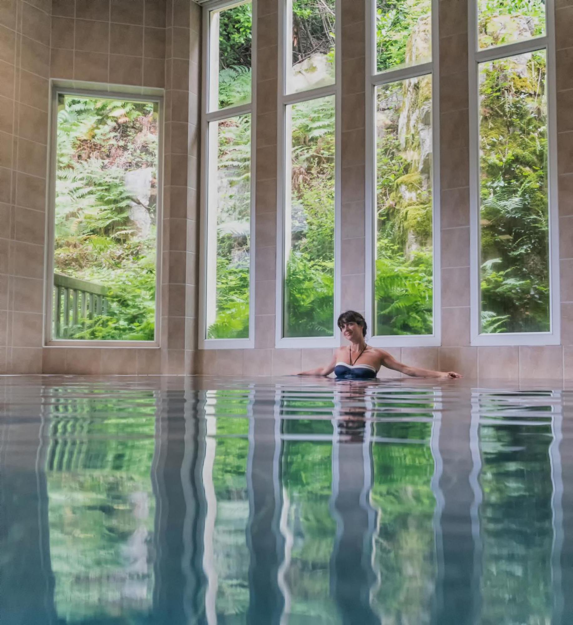 Residence B'O Cottage - B'O Resort Thermal & Spa Bagnoles de l'Orne Normandie Eksteriør bilde