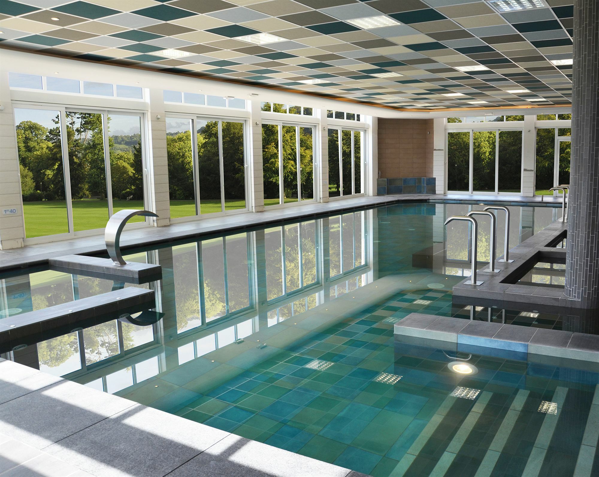 Residence B'O Cottage - B'O Resort Thermal & Spa Bagnoles de l'Orne Normandie Eksteriør bilde